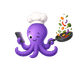 Logo de Almuercito